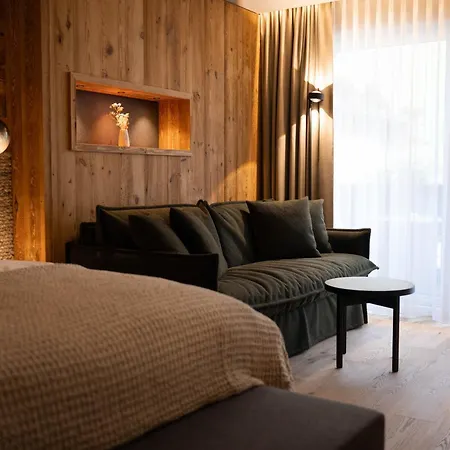 Отель Premium Activehotel Bergkoenig 4*