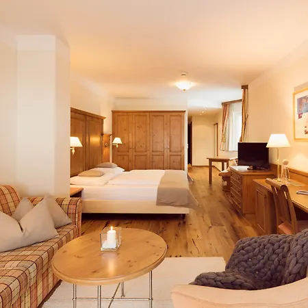 Отель Premium Activehotel Bergkoenig