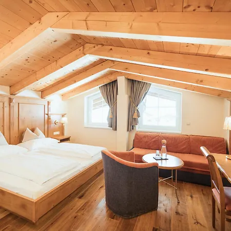Szálloda Premium Activehotel Bergkönig