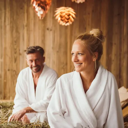 Отель Premium Activehotel Bergkoenig 4*