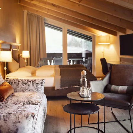 Premium Activehotel Bergkoenig Отель