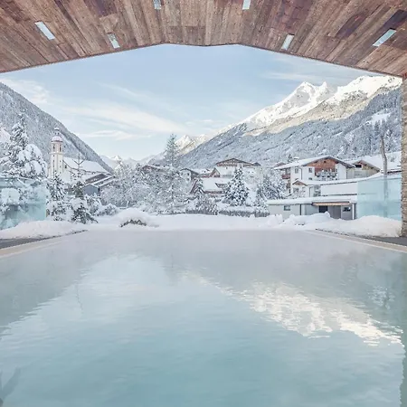 Premium Activehotel Bergkönig Hotel Neustift im Stubaital