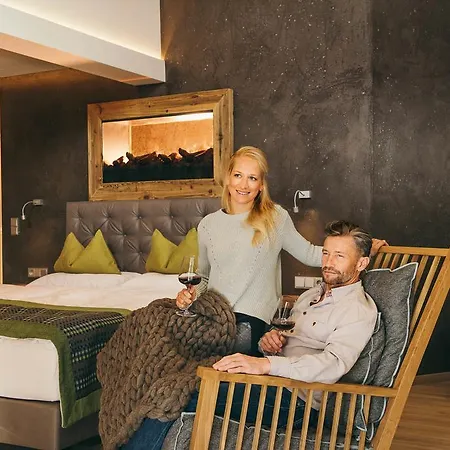 Отель Premium Activehotel Bergkoenig