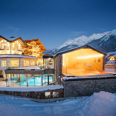Premium Activehotel Bergkönig Hotel Neustift im Stubaital