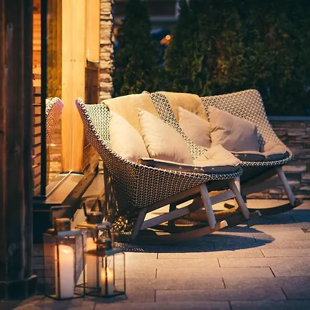Premium Activehotel Bergkoenig 4* Нойштифт-им-Штубайталь