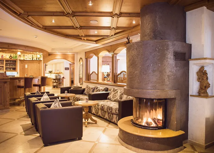 Premium Activehotel Bergkoenig Нойштифт-им-Штубайталь