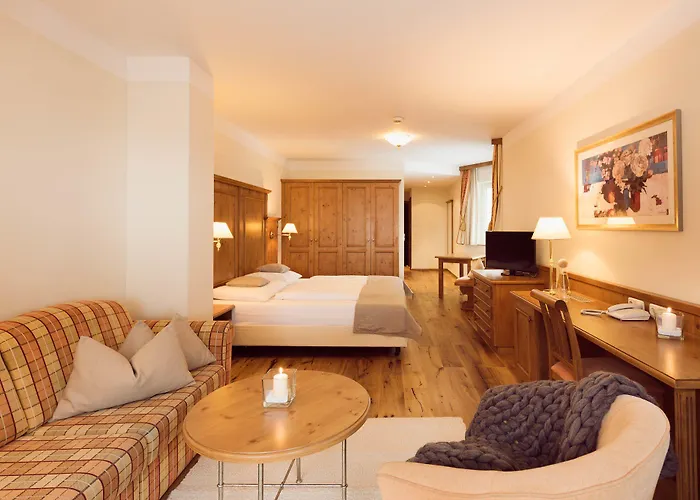 Hotel Premium Activehotel Bergkoenig