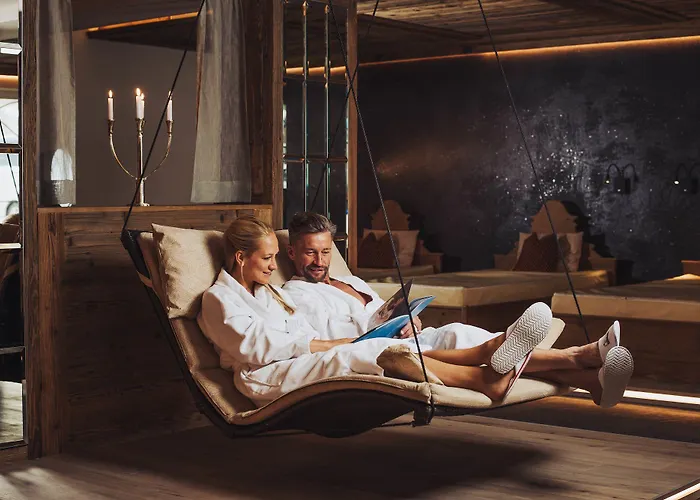 Hotel Premium Activehotel Bergkoenig Neustift im Stubaital