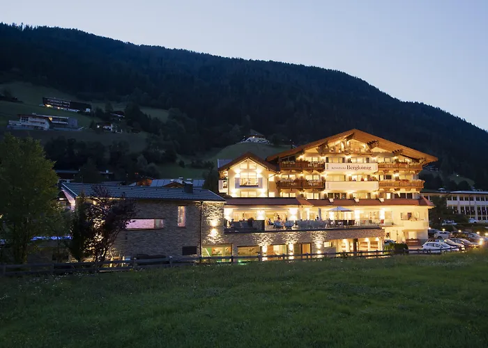 Отель Premium Activehotel Bergkoenig