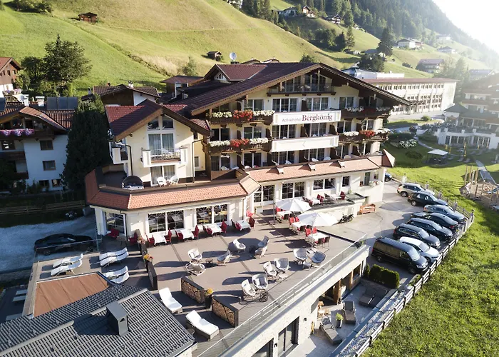 Premium Activehotel Bergkoenig 4*