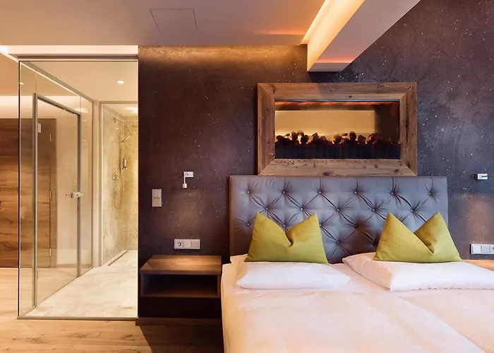 Premium Activehotel Bergkoenig 4* Нойштифт-им-Штубайталь