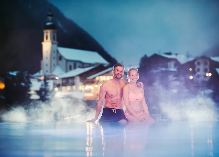 Premium Activehotel Bergkoenig Нойштифт-им-Штубайталь