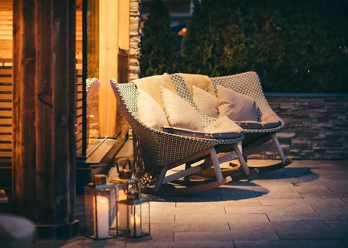 Premium Activehotel Bergkoenig 4* ノイシュティフト・イム・シュトゥーバイタール