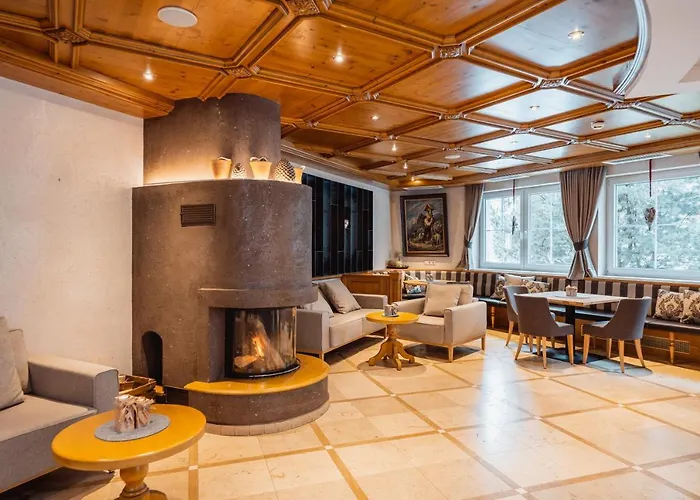 Premium Activehotel Bergkoenig Отель