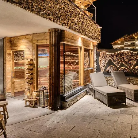 Premium Activehotel Bergkoenig Hotel Neustift im Stubaital