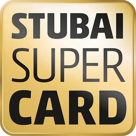 アクティブホテル ベルクケーニッヒ 4* ノイシュティフト・イム・シュトゥーバイタール