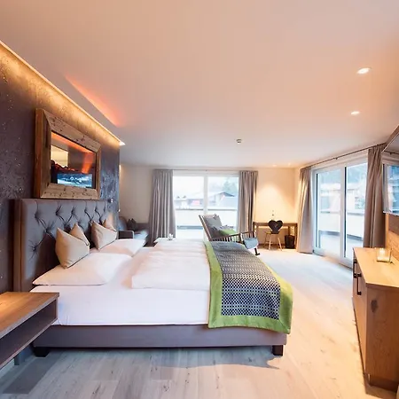 Premium Activehotel Bergkoenig 호텔