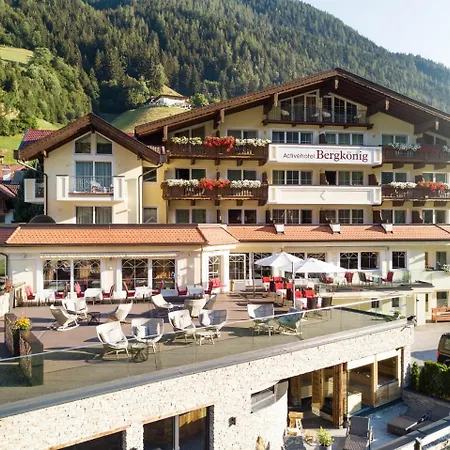 Hotel Premium Activehotel Bergkoenig 4*