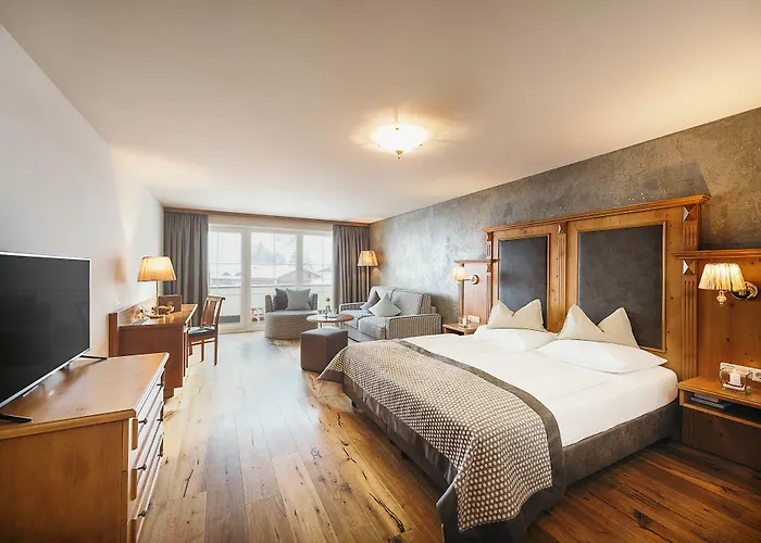 بريميوم أكتيفهوتيل بيرغكونيغ فندق