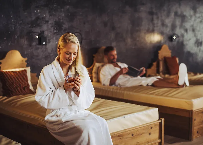 فندق بريميوم أكتيفهوتيل بيرغكونيغ نيوستيف ام ستوبيتا