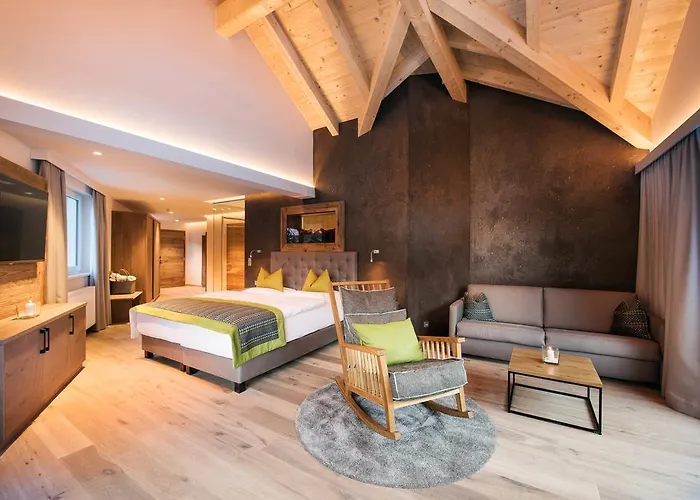 ホテル Premium Activehotel Bergkoenig