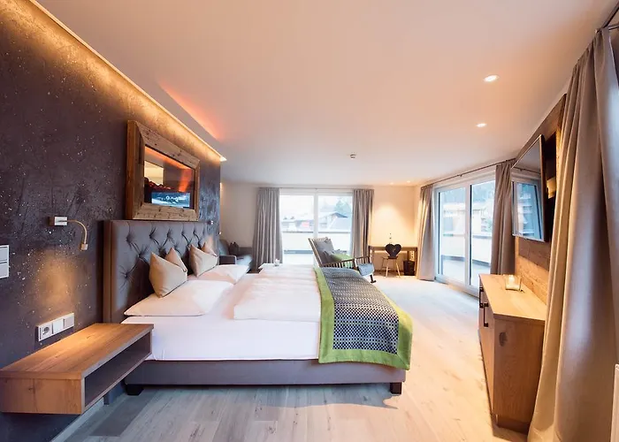 Premium Activehotel Bergkoenig ホテル